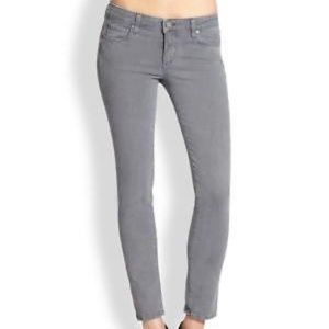 Paige | Grey BlueVerdugo Ultra Skinny Jeans